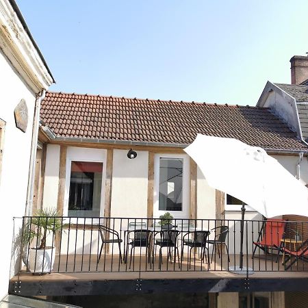 Appartement Les bulles d'Ay - Terrasse à Ay-Champagne Extérieur photo