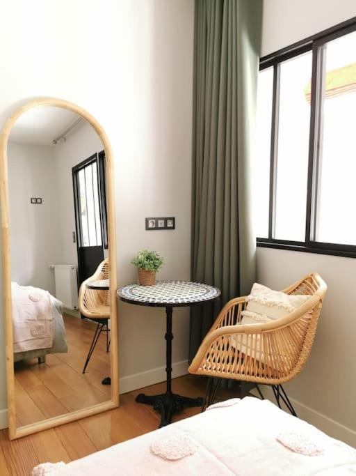 Appartement Les bulles d'Ay - Terrasse à Ay-Champagne Extérieur photo