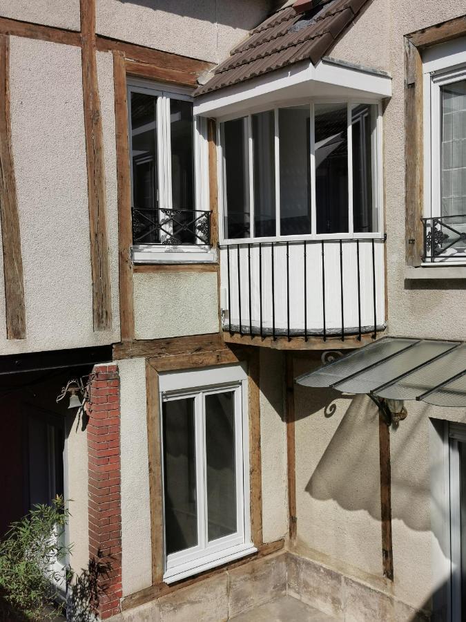 Appartement Les bulles d'Ay - Terrasse à Ay-Champagne Extérieur photo